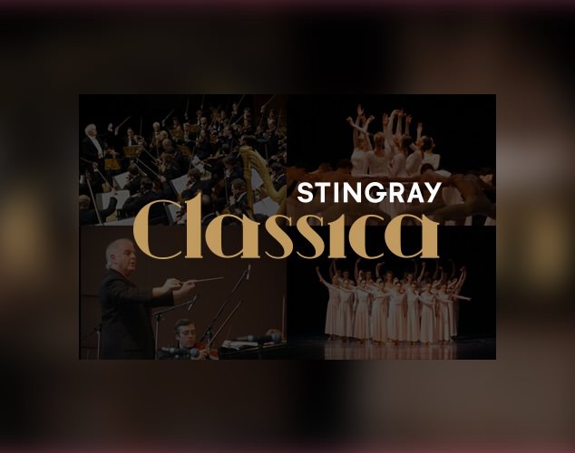 Stingray Classica logo